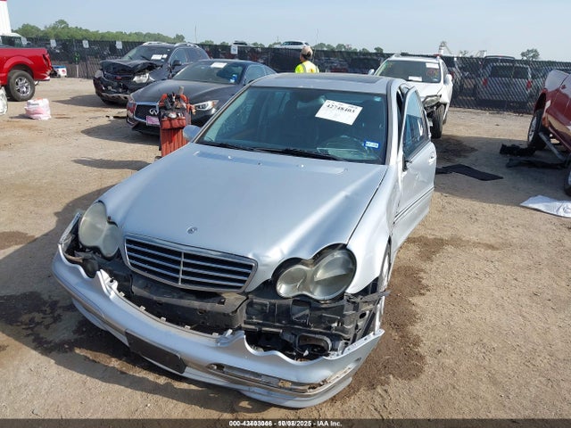 Продаж на аукціоні авто 2007 Mercedes-benz C 230 Sport, vin: WDBRF52H77E027780, номер лоту: 43403046