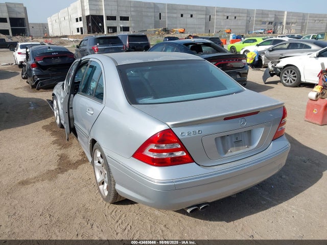 Продаж на аукціоні авто 2007 Mercedes-benz C 230 Sport, vin: WDBRF52H77E027780, номер лоту: 43403046