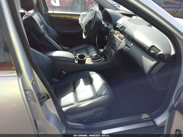 Продаж на аукціоні авто 2007 Mercedes-benz C 230 Sport, vin: WDBRF52H77E027780, номер лоту: 43403046