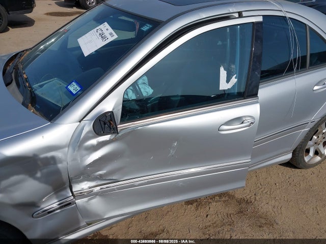 Продаж на аукціоні авто 2007 Mercedes-benz C 230 Sport, vin: WDBRF52H77E027780, номер лоту: 43403046