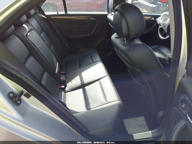 Продаж на аукціоні авто 2007 Mercedes-benz C 230 Sport, vin: WDBRF52H77E027780, номер лоту: 43403046