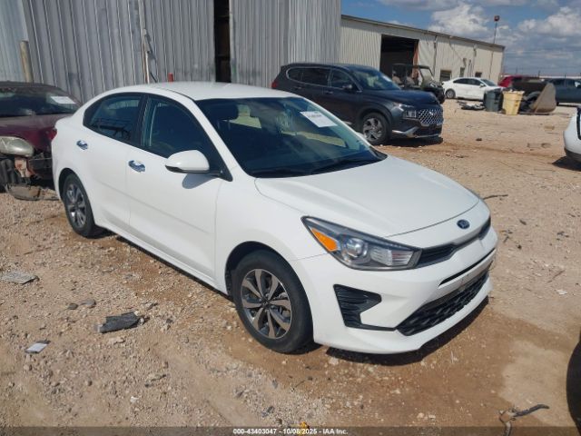 2021 KIA RIO 3KPA24AD9ME397390