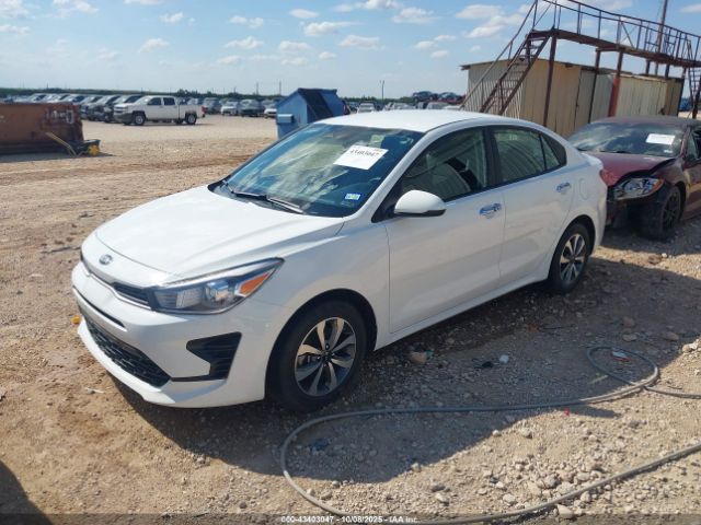 2021 KIA RIO 3KPA24AD9ME397390 Photo 1