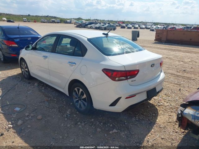 2021 KIA RIO 3KPA24AD9ME397390 Photo 2