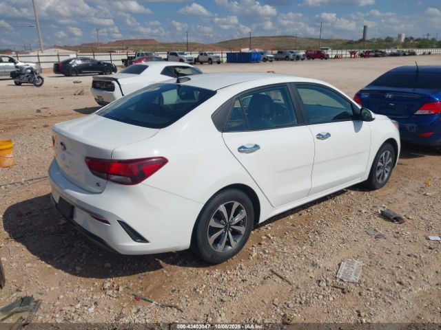 2021 KIA RIO 3KPA24AD9ME397390 Photo 3