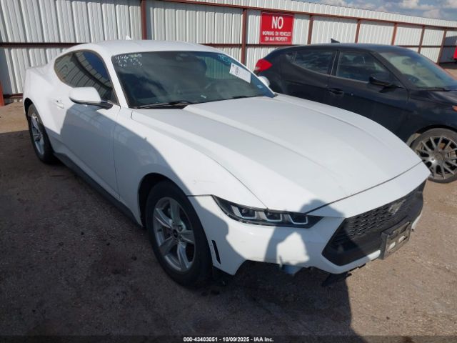 2024 FORD MUSTANG 1FA6P8TH5R5121473