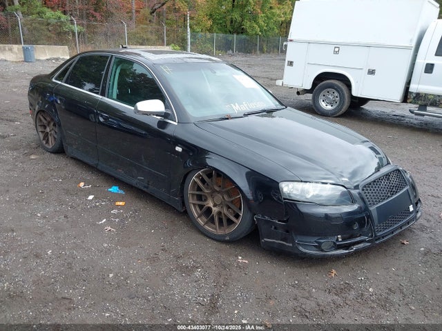 2005 AUDI A4 WAUDF68E65A483284 Photo 0