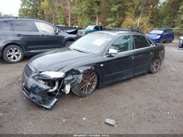 2005 AUDI A4 WAUDF68E65A483284 Photo 1