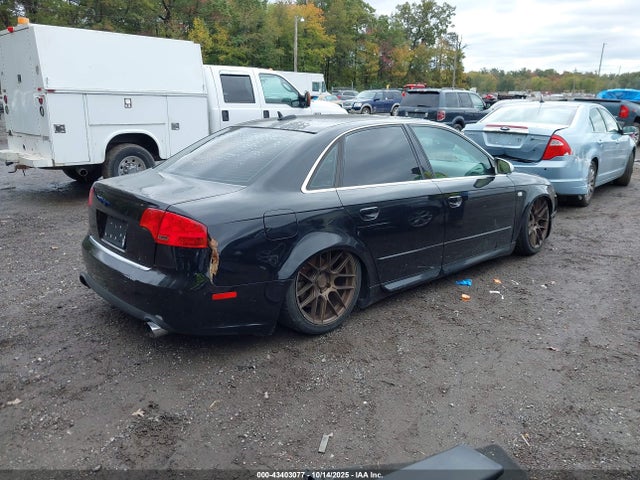 2005 AUDI A4 WAUDF68E65A483284 Photo 3