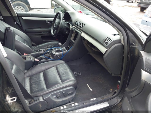 2005 AUDI A4 WAUDF68E65A483284 Photo 4