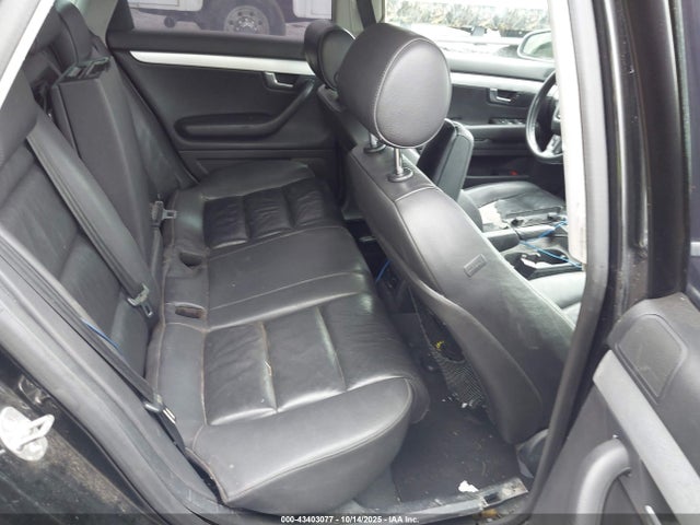 2005 AUDI A4 WAUDF68E65A483284 Photo 7