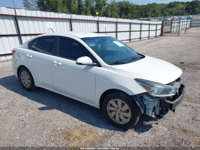 2020 KIA RIO 3KPA24AD2LE318284