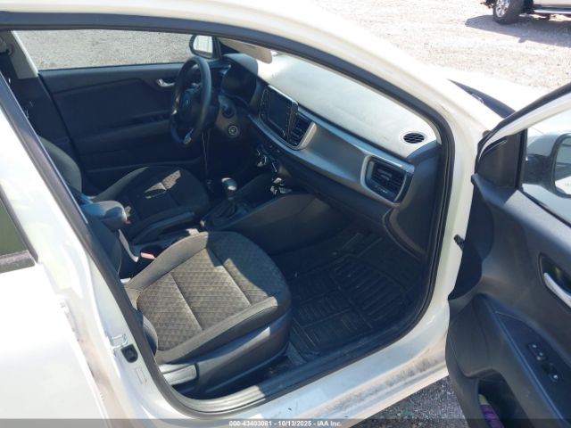 2020 KIA RIO 3KPA24AD2LE318284 Photo 4
