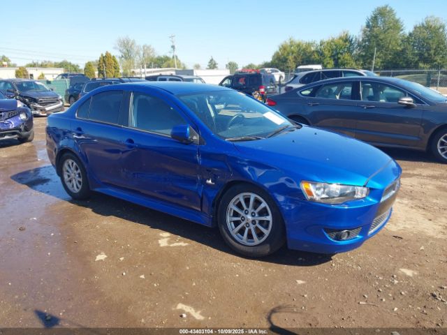 2012 MITSUBISHI LANCER JA32V2FW5CU008222 Photo 0
