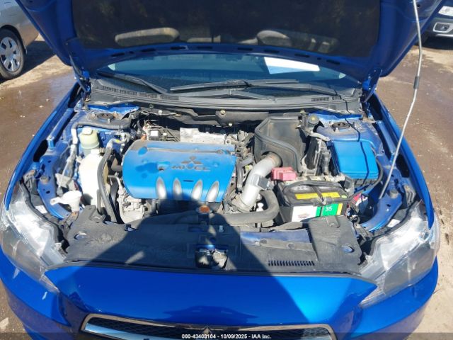 2012 MITSUBISHI LANCER JA32V2FW5CU008222 Photo 9