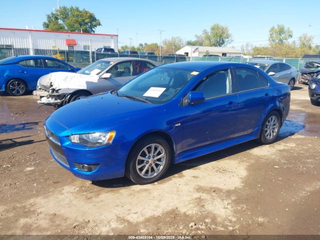 2012 MITSUBISHI LANCER JA32V2FW5CU008222 Photo 1