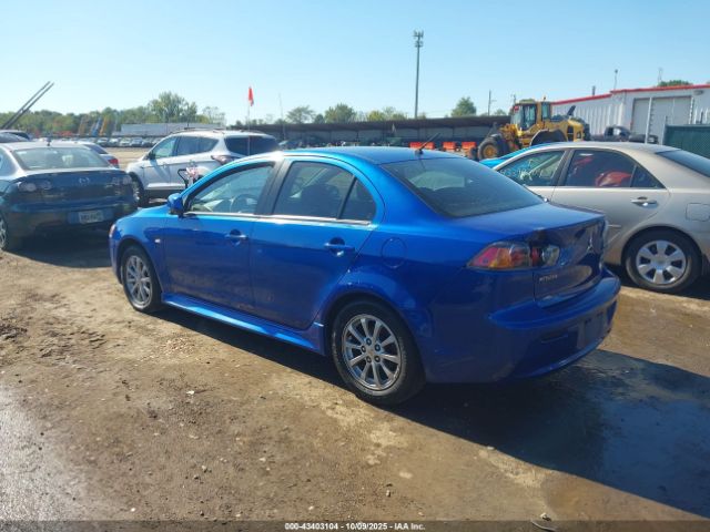 2012 MITSUBISHI LANCER JA32V2FW5CU008222 Photo 2