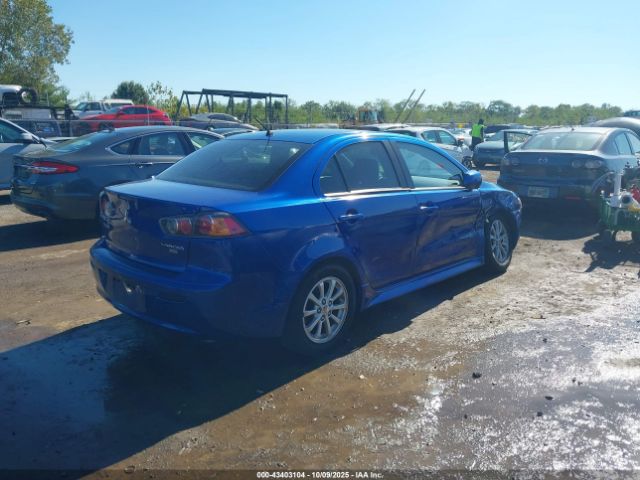 2012 MITSUBISHI LANCER JA32V2FW5CU008222 Photo 3