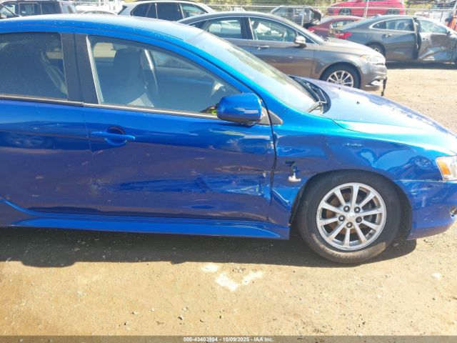 2012 MITSUBISHI LANCER JA32V2FW5CU008222 Photo 5