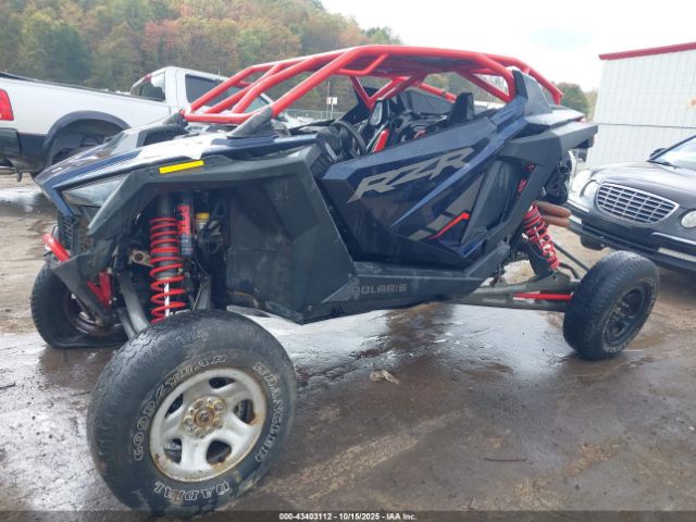2022 POLARIS RZR 3NSRGL2K3NG379872 Photo 1