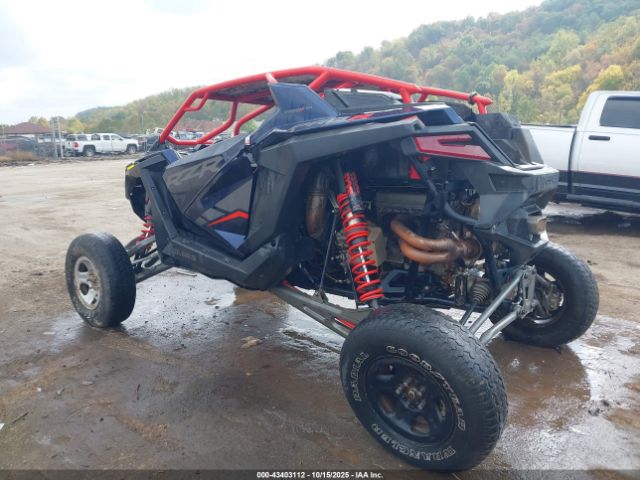 2022 POLARIS RZR 3NSRGL2K3NG379872 Photo 2