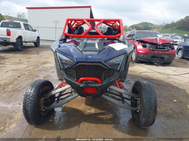 2022 POLARIS RZR 3NSRGL2K3NG379872 Photo 4