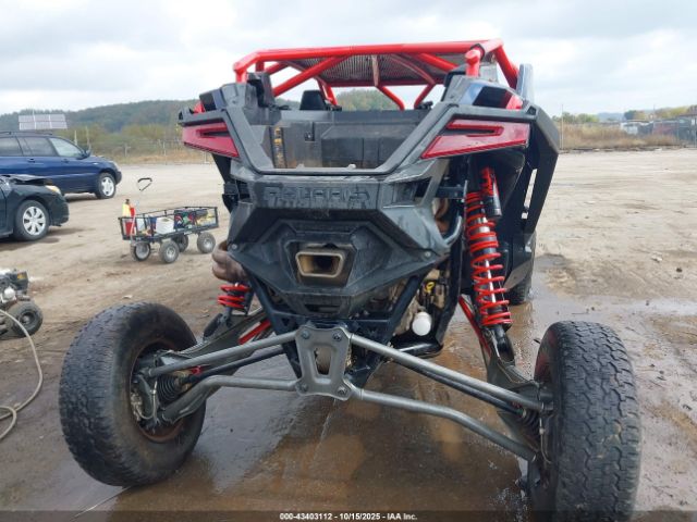 2022 POLARIS RZR 3NSRGL2K3NG379872 Photo 5