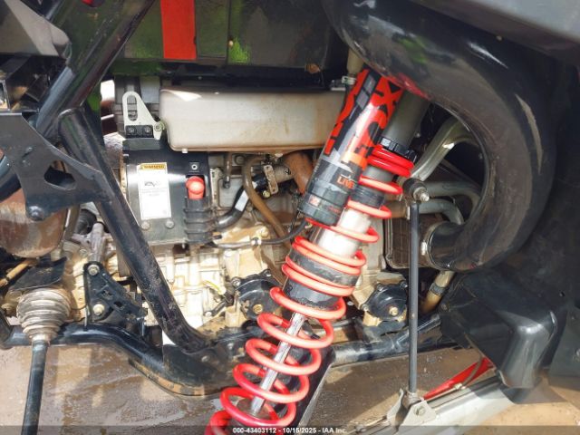 2022 POLARIS RZR 3NSRGL2K3NG379872 Photo 7