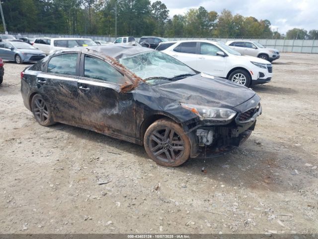 2020 KIA FORTE 3KPF34AD2LE154392