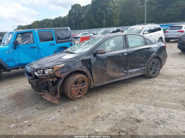 2020 KIA FORTE 3KPF34AD2LE154392 Photo 1