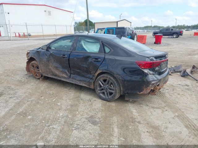 2020 KIA FORTE 3KPF34AD2LE154392 Photo 2