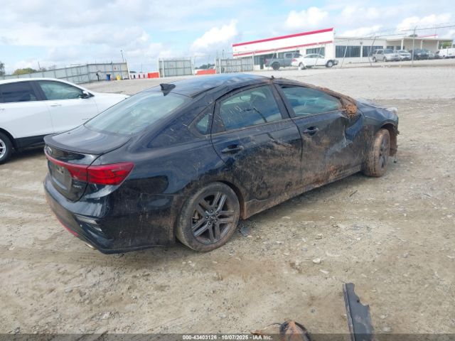 2020 KIA FORTE 3KPF34AD2LE154392 Photo 3