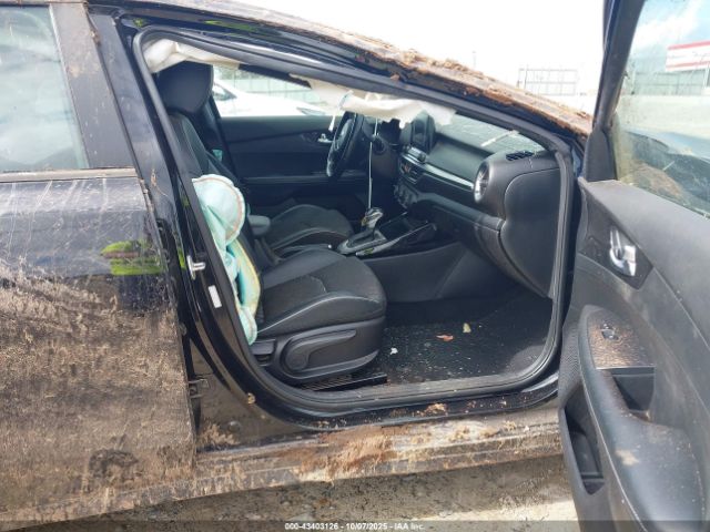 2020 KIA FORTE 3KPF34AD2LE154392 Photo 4