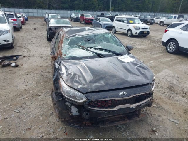 2020 KIA FORTE 3KPF34AD2LE154392 Photo 5