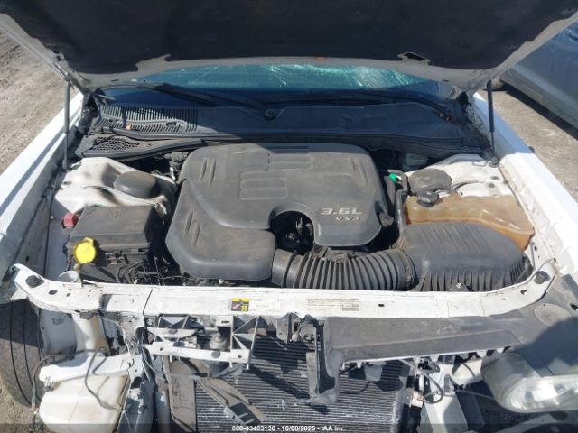 2014 DODGE CHALLENGER 2C3CDYAG0EH251037 Photo 9