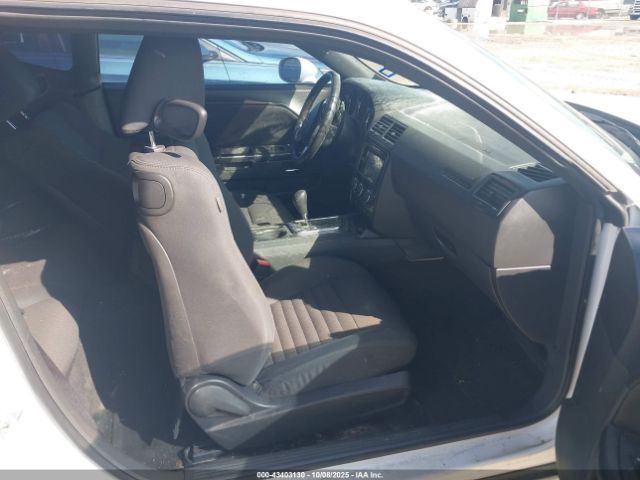 2014 DODGE CHALLENGER 2C3CDYAG0EH251037 Photo 4