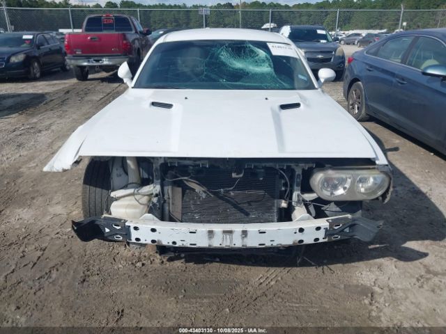 2014 DODGE CHALLENGER 2C3CDYAG0EH251037 Photo 5