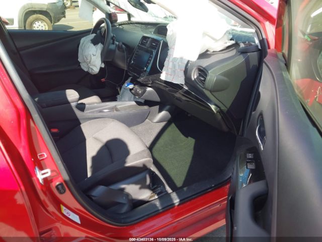 2021 TOYOTA PRIUS JTDKAMFU5M3152710 Photo 4