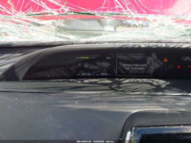 2021 TOYOTA PRIUS JTDKAMFU5M3152710 Photo 6