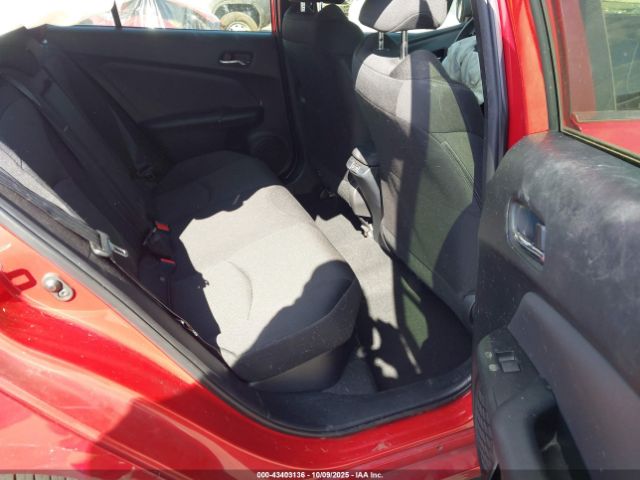 2021 TOYOTA PRIUS JTDKAMFU5M3152710 Photo 7