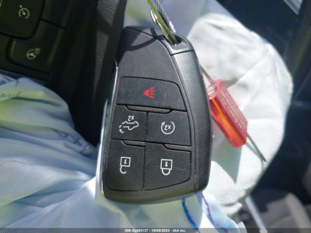 2022 CHEVROLET SILVERADO 1500 2GCUDEEDXN1501729 Photo 10