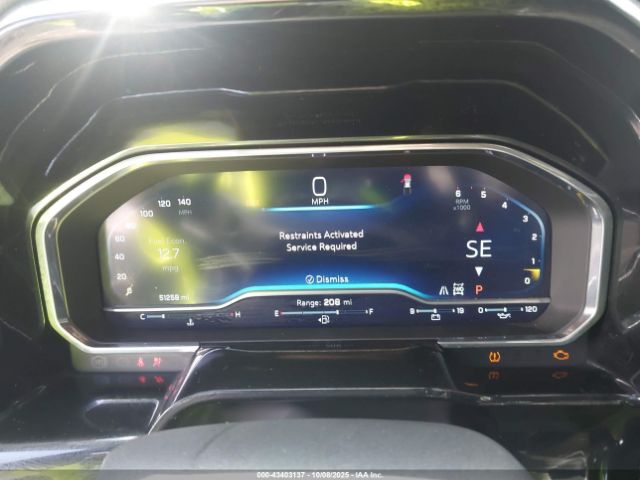 2022 CHEVROLET SILVERADO 1500 2GCUDEEDXN1501729 Photo 6