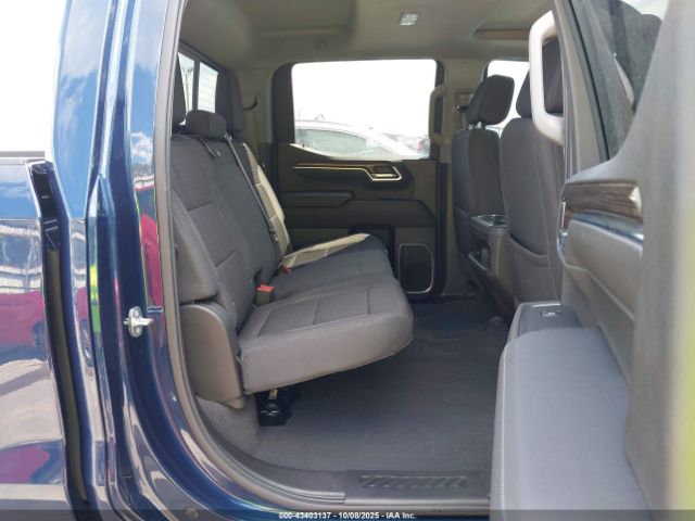 2022 CHEVROLET SILVERADO 1500 2GCUDEEDXN1501729 Photo 7