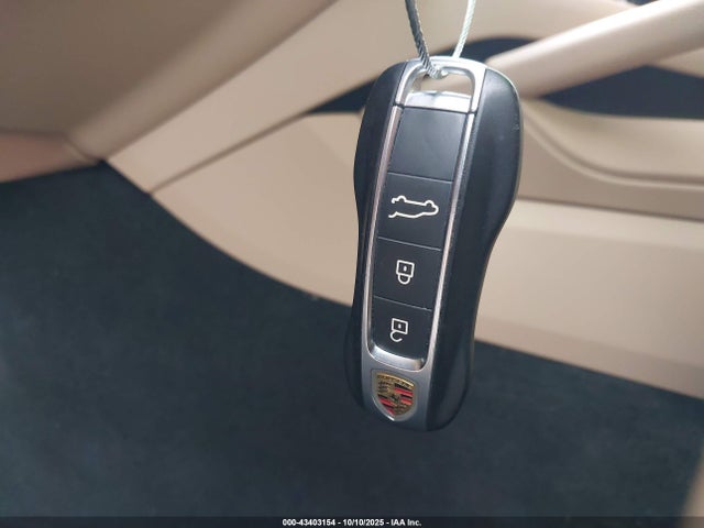 Aukcja sprzedaży 2019 Porsche Cayenne E-hybrid, vin: WP1AE2AY2KDA51449, numer aukcji: 43403154