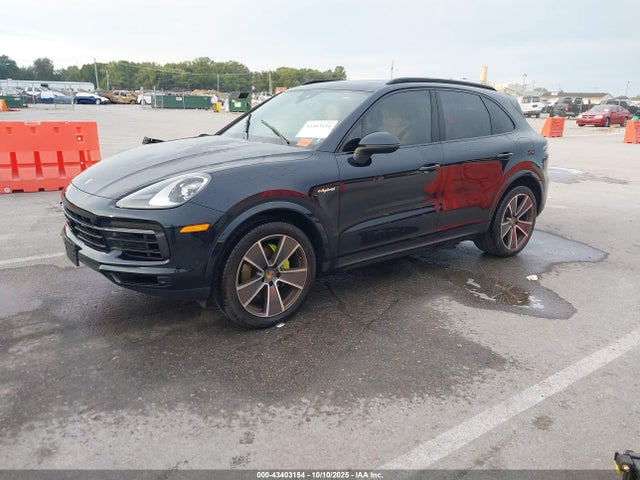 Aukcja sprzedaży 2019 Porsche Cayenne E-hybrid, vin: WP1AE2AY2KDA51449, numer aukcji: 43403154