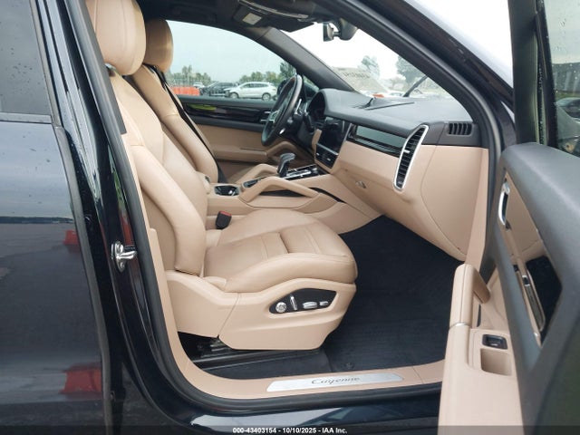 Aukcja sprzedaży 2019 Porsche Cayenne E-hybrid, vin: WP1AE2AY2KDA51449, numer aukcji: 43403154