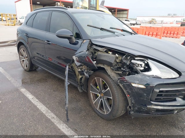 Aukcja sprzedaży 2019 Porsche Cayenne E-hybrid, vin: WP1AE2AY2KDA51449, numer aukcji: 43403154