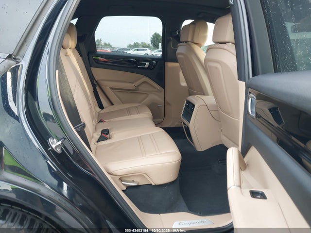 Aukcja sprzedaży 2019 Porsche Cayenne E-hybrid, vin: WP1AE2AY2KDA51449, numer aukcji: 43403154