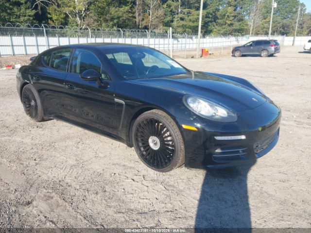 2016 PORSCHE PANAMERA WP0AA2A75GL001484