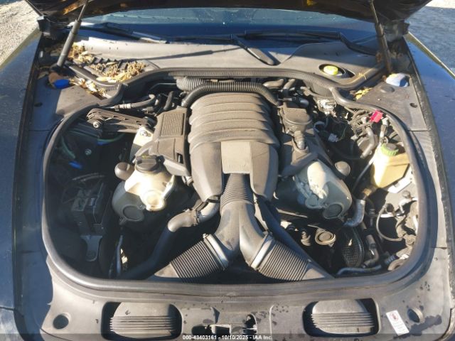 2016 PORSCHE PANAMERA WP0AA2A75GL001484 Photo 9